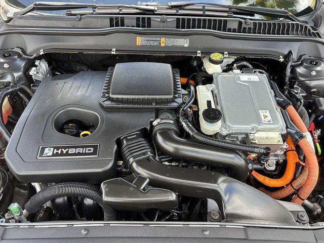 used 2018 Ford Fusion Hybrid car, priced at $12,146