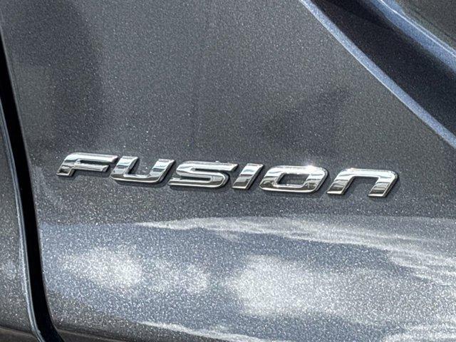 used 2018 Ford Fusion Hybrid car, priced at $12,146