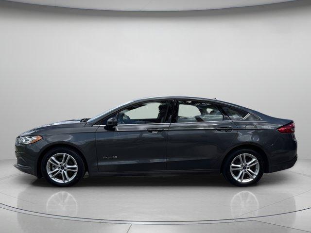 used 2018 Ford Fusion Hybrid car, priced at $12,146