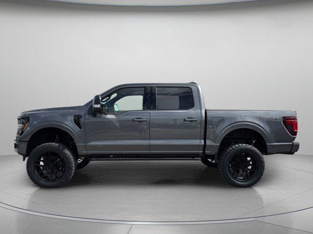 new 2025 Ford F-150 car, priced at $62,957