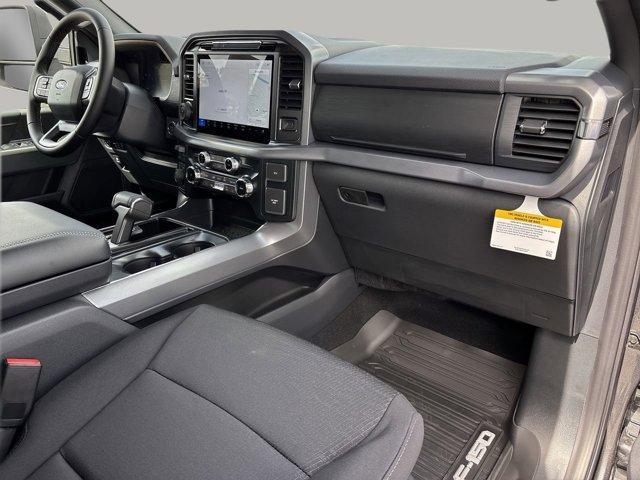 new 2025 Ford F-150 car, priced at $62,957
