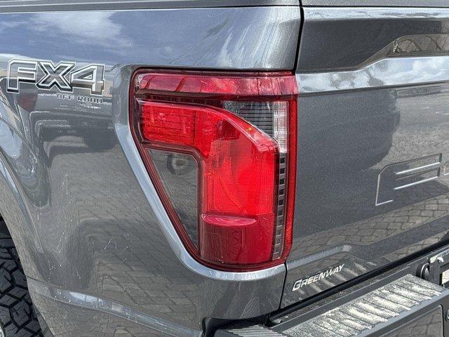 new 2025 Ford F-150 car, priced at $62,957