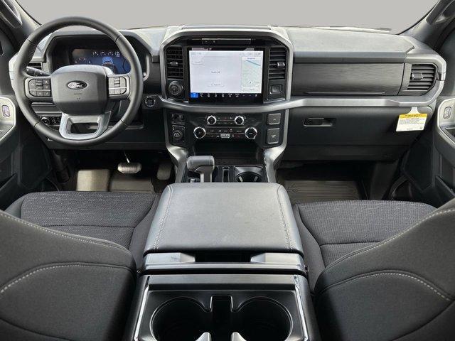 new 2025 Ford F-150 car, priced at $62,957