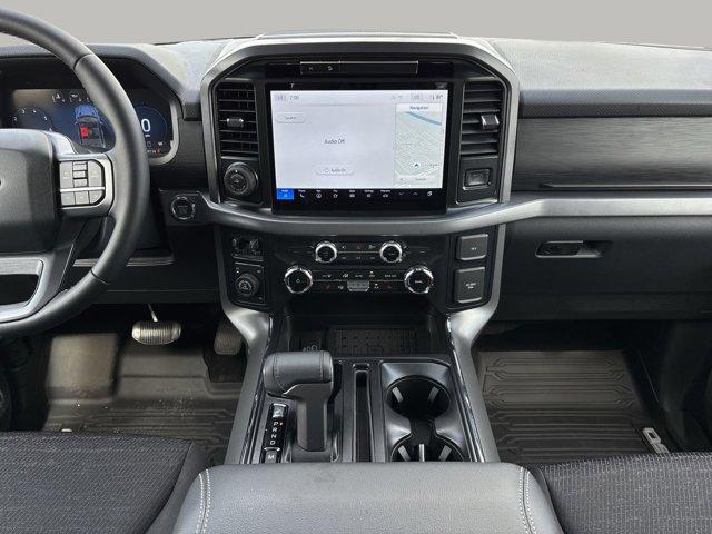 new 2025 Ford F-150 car, priced at $62,957