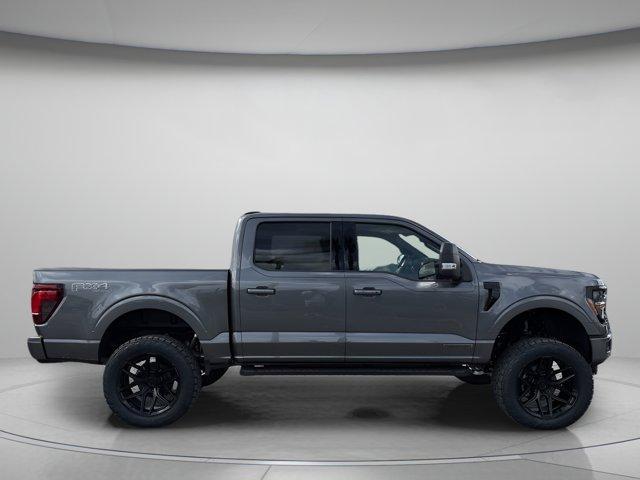 new 2025 Ford F-150 car, priced at $62,957