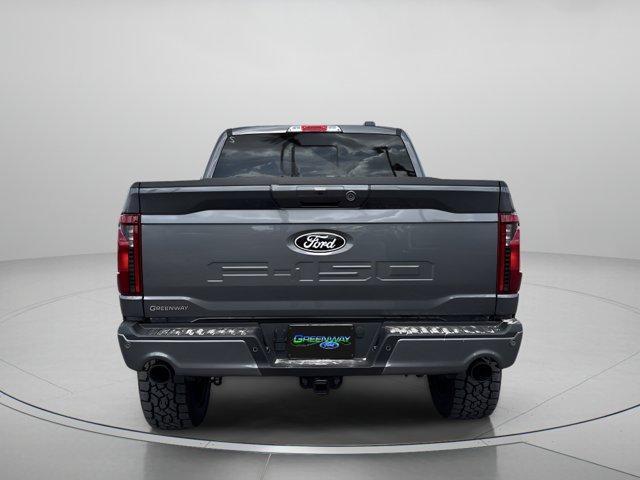 new 2025 Ford F-150 car, priced at $62,957