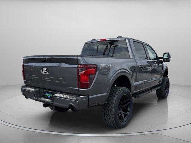 new 2025 Ford F-150 car, priced at $62,957