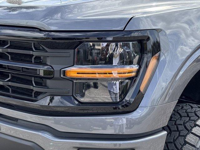 new 2025 Ford F-150 car, priced at $62,957