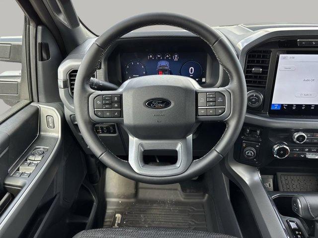 new 2025 Ford F-150 car, priced at $62,957