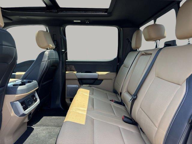 new 2025 Ford F-350 car, priced at $73,635