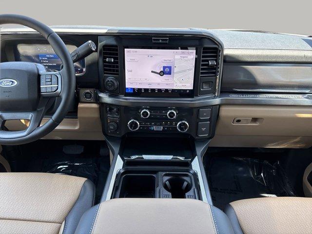 new 2025 Ford F-350 car, priced at $73,635