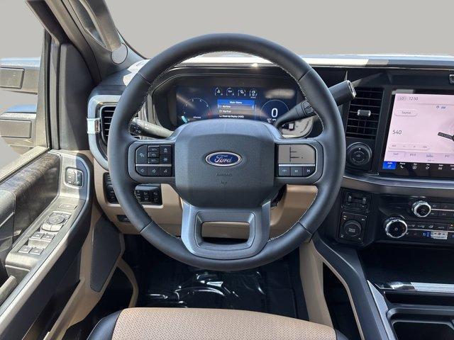 new 2025 Ford F-350 car, priced at $73,635