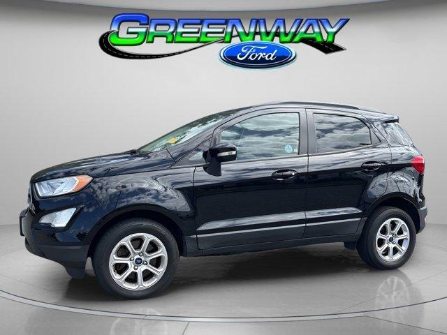 used 2018 Ford EcoSport car, priced at $15,915