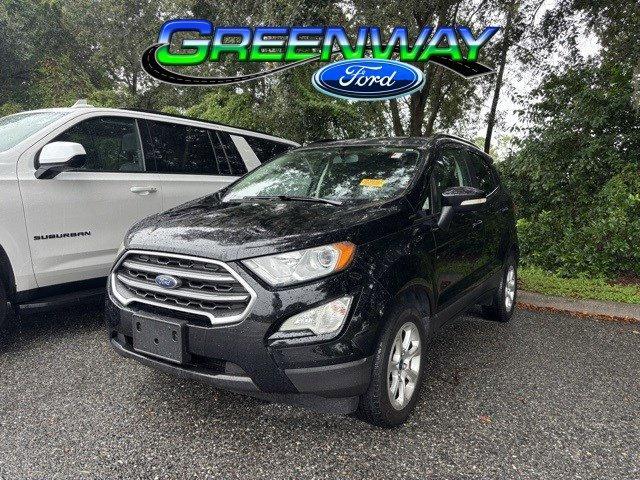 used 2018 Ford EcoSport car, priced at $15,915