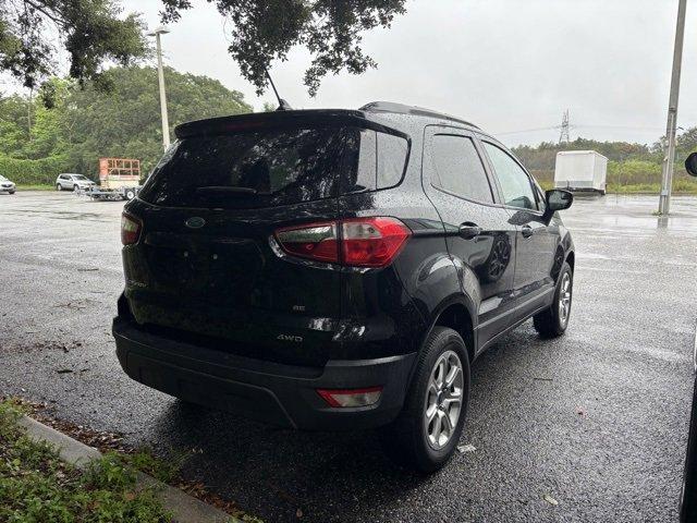 used 2018 Ford EcoSport car, priced at $15,915