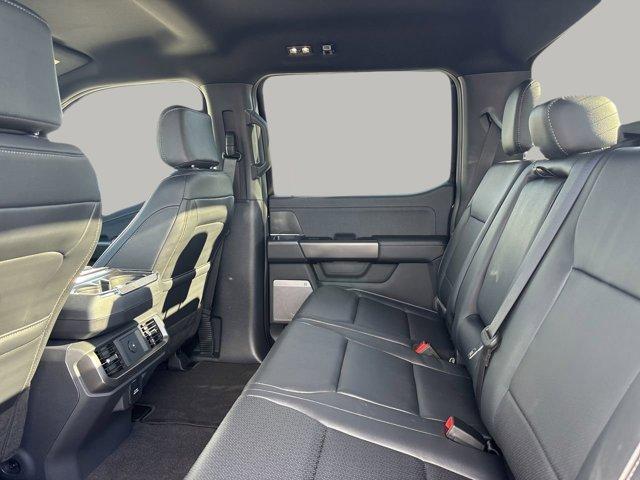 new 2025 Ford F-150 car, priced at $62,250