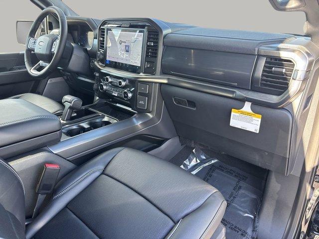 new 2025 Ford F-150 car, priced at $62,250