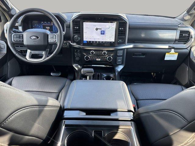 new 2025 Ford F-150 car, priced at $62,250
