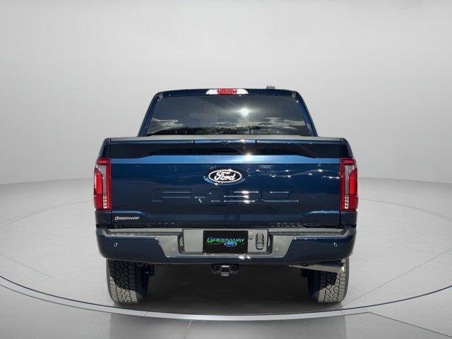 new 2025 Ford F-150 car, priced at $62,250