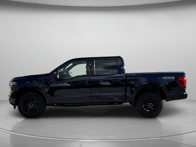 new 2025 Ford F-150 car, priced at $62,250