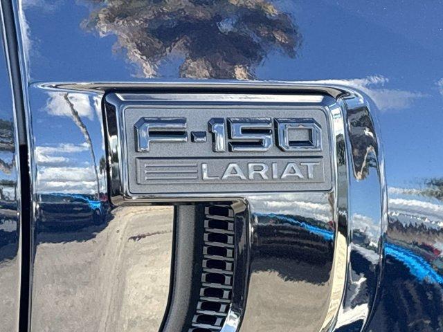 new 2025 Ford F-150 car, priced at $62,250