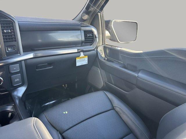 new 2025 Ford F-150 car, priced at $62,250