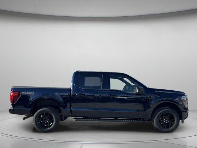 new 2025 Ford F-150 car, priced at $62,250