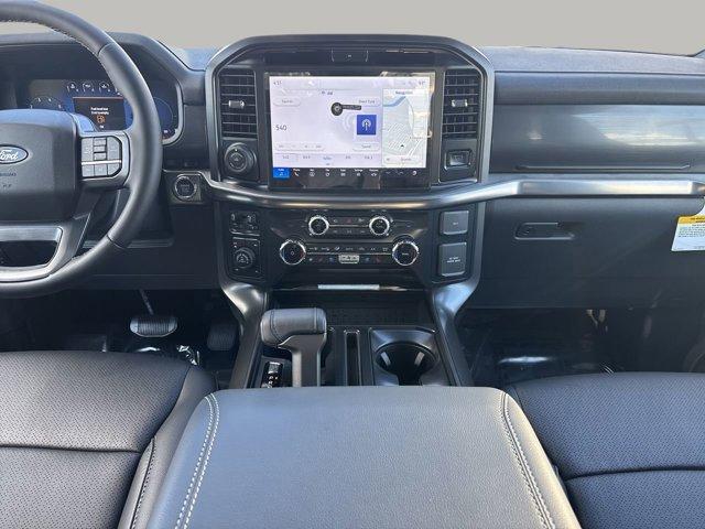 new 2025 Ford F-150 car, priced at $62,250