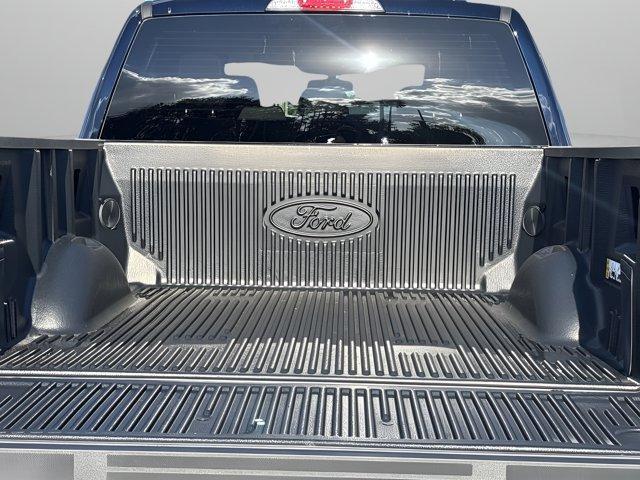 new 2025 Ford F-150 car, priced at $62,250