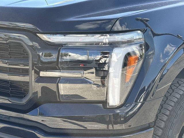 new 2025 Ford F-150 car, priced at $62,250