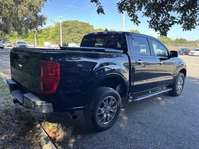 used 2021 Ford Ranger car, priced at $27,903