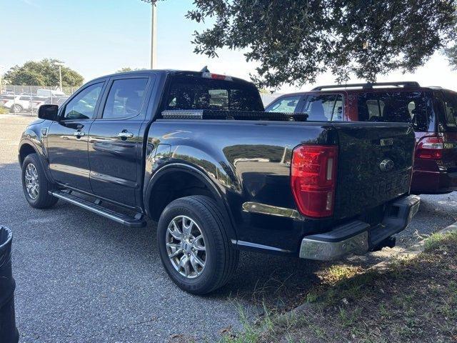 used 2021 Ford Ranger car, priced at $27,903