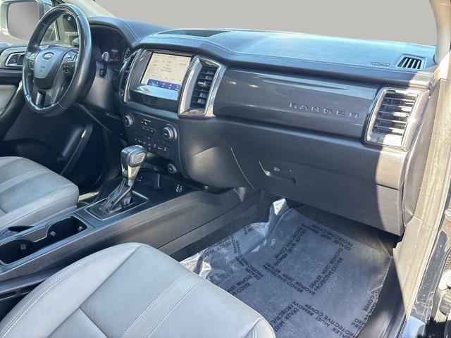used 2021 Ford Ranger car, priced at $25,993