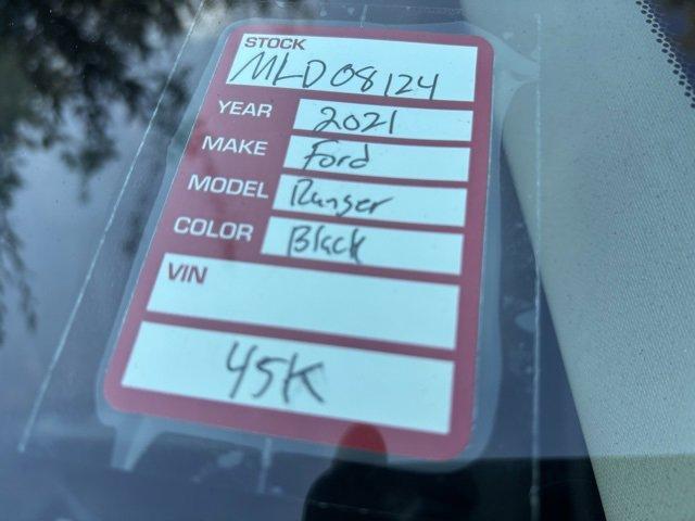 used 2021 Ford Ranger car, priced at $27,903