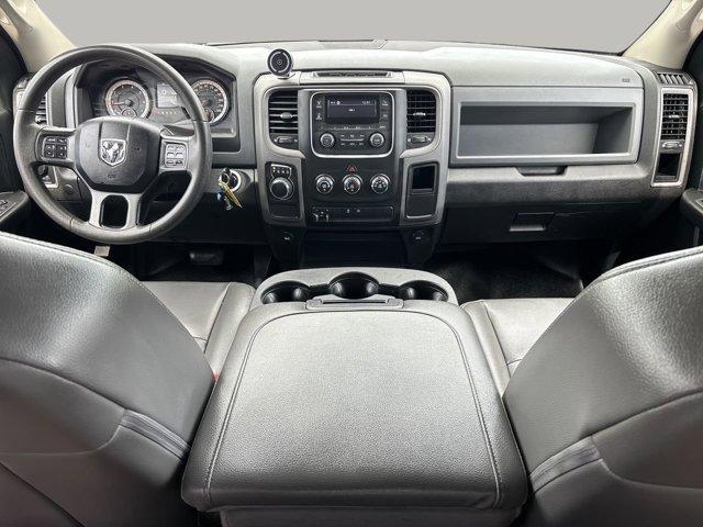used 2020 Ram 1500 Classic car, priced at $16,599