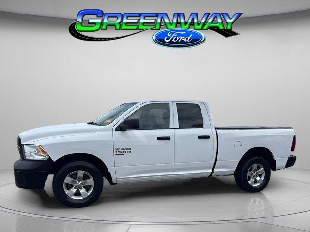 used 2020 Ram 1500 Classic car, priced at $16,599