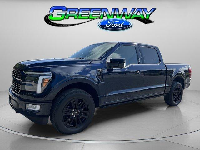 used 2024 Ford F-150 car, priced at $68,795