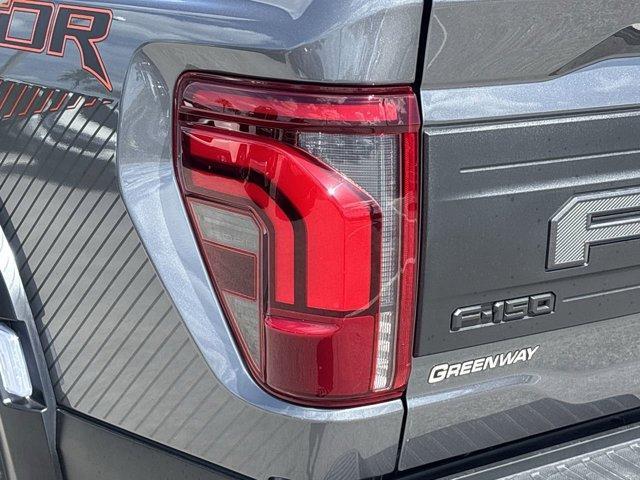 new 2025 Ford F-150 car, priced at $93,975