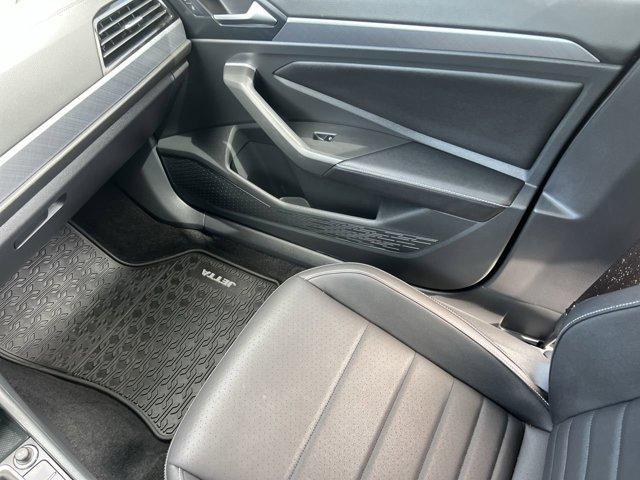 used 2023 Volkswagen Jetta car, priced at $18,595