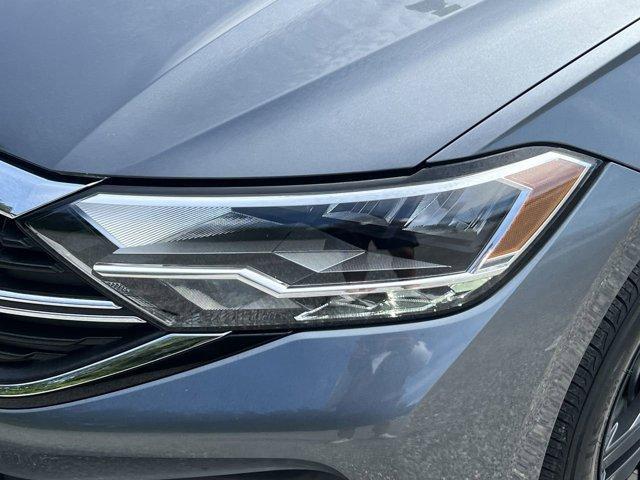 used 2023 Volkswagen Jetta car, priced at $18,595