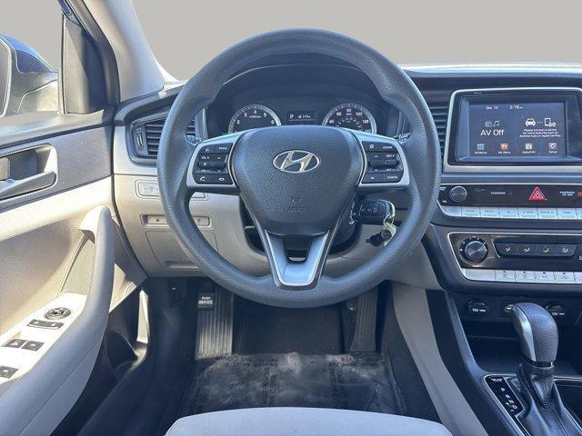 used 2019 Hyundai Sonata car, priced at $11,531