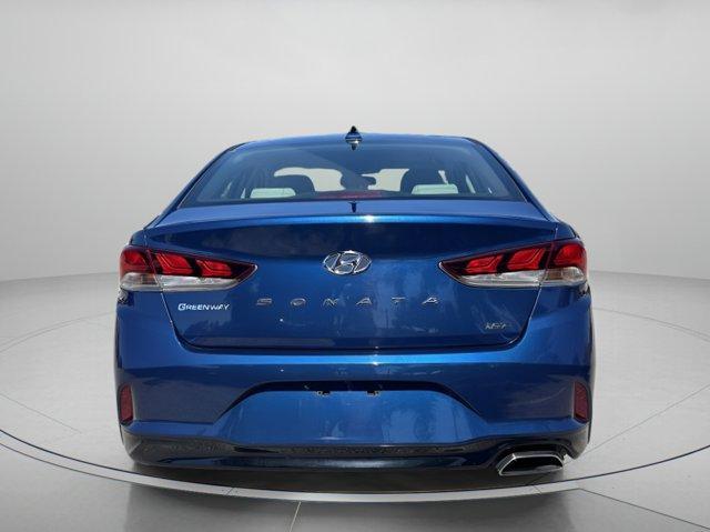 used 2019 Hyundai Sonata car, priced at $11,531