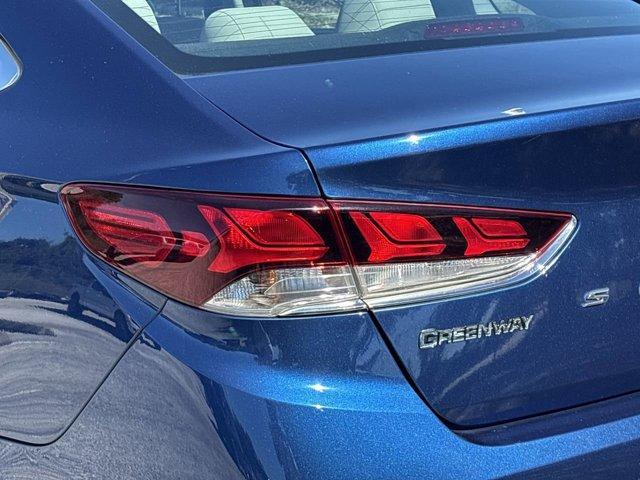 used 2019 Hyundai Sonata car, priced at $11,531