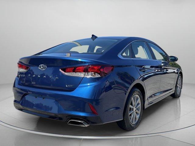 used 2019 Hyundai Sonata car, priced at $11,531