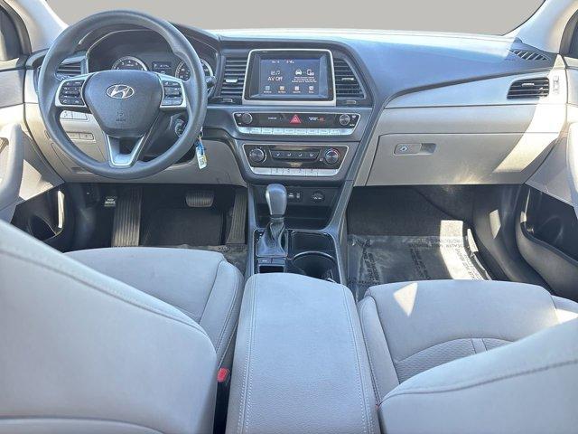 used 2019 Hyundai Sonata car, priced at $11,531