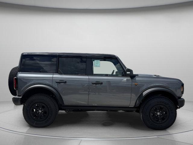 new 2025 Ford Bronco car, priced at $65,708
