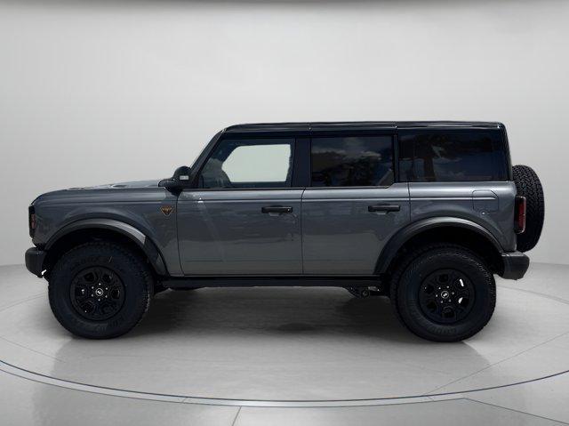 new 2025 Ford Bronco car, priced at $65,708