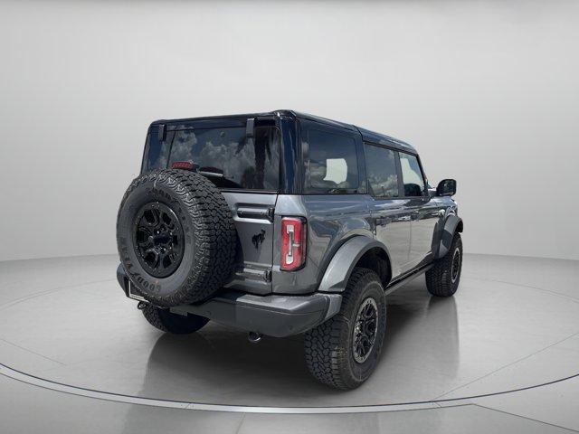 new 2025 Ford Bronco car, priced at $65,708