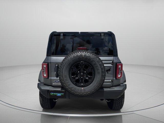 new 2025 Ford Bronco car, priced at $65,708