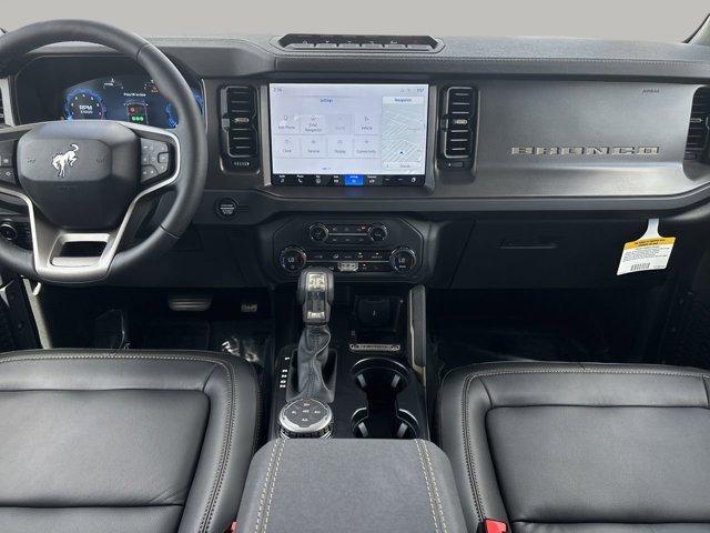 new 2025 Ford Bronco car, priced at $65,708